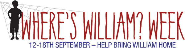 Where's William Week logo