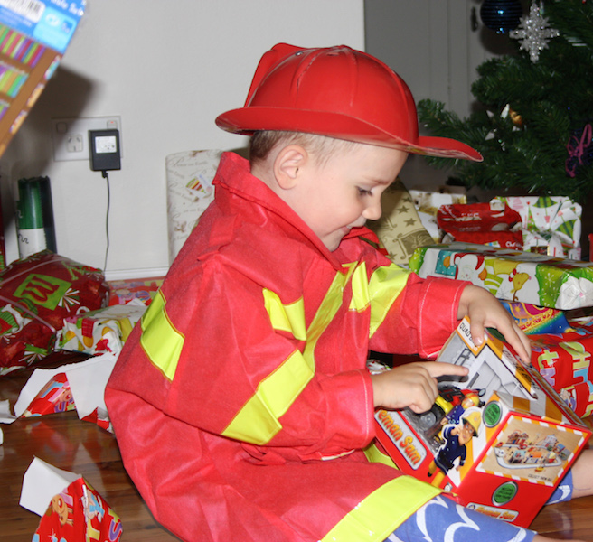 WILLIAM TYRRELL’S FAMILY HOPING CHRISTMAS WISHES CAN COME TRUE