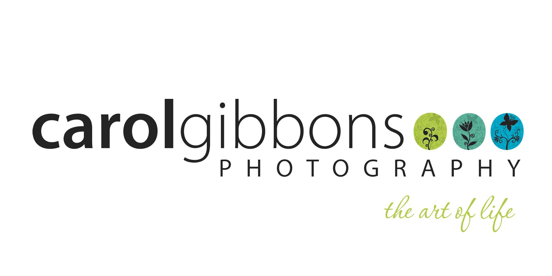 Carol Gibbons Photography Logo